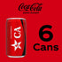 7.5 oz, 6 Pack (Package Coke Zero Sugar Mini-Can fl May Vary)
