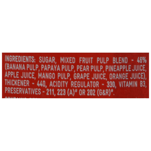 Kissan 700 Jam - Mixed Fruit, g Bottle