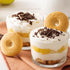 12.35oz (350g) Mulino Bianco Macine Authentic Italian Breakfast Biscuits with Fresh Cream Perfect for Coffee, Tea