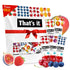 Thats it. Fruit Bars Variety Pack (20 Pack) | 100% Natural Fruit