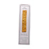 6 Rustic Bakery, Flatbread Black Sesame Organic, Ounce