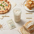 (5 Sourdough Starter Culture Dehydrated Wild Dry Yeast for Baking Homemade Artisan Bread Organic, Non-GMO, Fresh