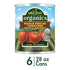 28 oz (Pack 6 Take Root Organics Whole Peeled Organic Canned Tomatoes, Can of Cans)