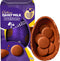 Cadbury Dairy Milk Buttons Easter Egg, Includes 1 Small Egg with Milk Chocolate