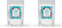 Unpretentious Powdered Sugar (4 lb) (Pack of 2)