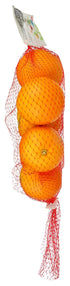 Fresh Produce 4 lb Package Orange, Valencia, Organic, (California or Mexico)