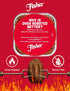 Fisher Oven Roasted Never Fried Mammoth Pecans (17 Ounces) - Heart Healthy Snacks, Gluten Free