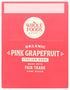 11.2 Oz, 4 Pack Whole Foods Market Organic Pink Grapefruit Italian Soda, Fl
