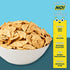 5g 6 Pack cadootz | Sea Salt | Organic Protein Kids Snack with Protein, Clean Label, Gluten Free, No Seed Oils, No
