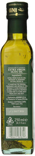 8.5 Monini Extra Virgin Olive Oil, Rosemary, Ounce