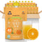 Korean Food CJ Freshway Orange & Tangerine Juice Drink 3.38 fl oz