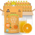 Korean Food CJ Freshway Orange & Tangerine Juice Drink 3.38 fl oz