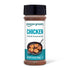 Amazon Grocery, Chicken Rub & Seasoning, 4.12 Oz