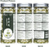 Plant Gift 100% 30G/1.05oz Jasmine Fresh, Non GMO Loose Leaf , Natural Dried Flowers Herbs for Soap Making, Syrup