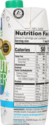 100% 16.9 oz (Pack 6) Goya Organic Pure Coconut Water, Fl