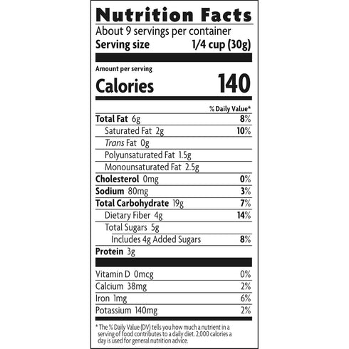 9.5 oz (Pack 3), Nature's Path Organic Superfood Smoothie Bowl Granola, of Gluten Free, Non-GMO