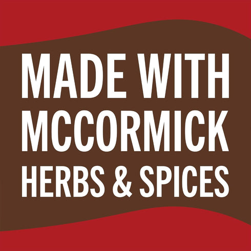 Country 2.64 oz (Pack 8) McCormick Sausage Flavor Gravy Mix