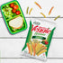 Sensible Portions Garden Veggie Sea Salt Straws, 7 oz Snack