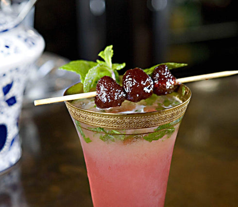 8oz Amarena Fabbri Wild Cherries & Fabbri Strawberries Combo, each