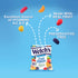 Pack Pack, 5oz (Pack 12) Welchs Fruit Snacks, Variety With Mixed Fruit, Strawberry & Island Fruits, Gluten Free, Bulk
