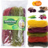 5-Color 3 Packs 8.8 oz Vegetable Rice Vermicelli Noodles Pumpkin, Sweet Potato, Beetroot, Sesame & Moringa Gluten Free