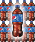 B4Y 20 Oz (12) Pepsi Soda, Bottles