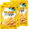 JUNGHWA Grilled Honey Butter Squid - 1.05 Ounce, Pack of 3