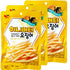 JUNGHWA Grilled Honey Butter Squid - 1.05 Ounce, Pack of 3