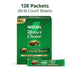 Packets, 8 (128 Packets) NESCAF Taster's Choice Instant Coffee Light Medium Roast Coffee, Decaf House Blend, Boxes
