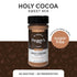 MY SECRETS PEGGY'S FOOD 100% 4 Oz Holy Cocoa Powder - Premium Natural Unsweetened Pure Cacao for Coffee, Smoothies