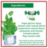 1 2.2 Lbs (1-Pack) Sperlari "Menta" Mint Hard Candy Bulk Bag, Individually Wrapped Italian Sweets, Kg / Bag