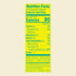 10 10 0.9oz 100 0.9oz Gummy AriZona Fruit Snacks, Sour Lemonade - Boxes of ct. Bags (Total ct. Bags) - Gluten Free