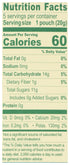 Gummies (5 8 40 (3.5 oz) SOLELY - Organic Mango & Blueberry Whole Fruit Bags per Box, boxes) - Real Fresh Fruit