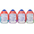 Pack, 1.62 oz, 4 Mio Energy Water Enhancer Variety fl Flavors (Wicked Blue Citrus, Acai Berry, Black Cherry, Green