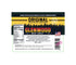 Glenwood Snacks 10oz 100% Glenwood Jerky Beef Jerky (ORIGINAL)