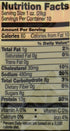 World Kitchens 10 Jerky, Teriyaki, Ounce