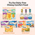 8.36 oz (Pack 6) Daiya Dairy Free Creamy Caesar Salad Dressing, Gluten Free Plant Based Condiment, Vegan Dipping Sauce