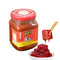 TOEISUXA Red Fermented Bean Curd, Chinese Red Bean Curd, Fermented Tofu Cubes for