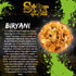 STAR SPICE SHOP 5OZ - Biryani Masala - Blend for Indian Rice Dishes, Pullao All Natural | Vegan | No Colors | Gluten