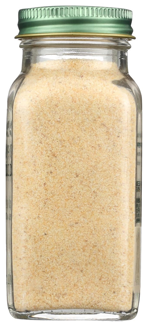 Simply Organic Garlic Powder, Certified Organic, 3.64-Ounce Container