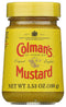 Colman's Original English Prepared Mustard 3.53 oz