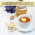 (36 Organic Chamomile and Lavender Tea Pods for Keurig - Decaf Herbal Tea for Keurig K Cups - Honey Chamomile Lavender