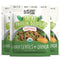BeanVIVO 3-Pack Salad Protein Booster - Organic Lentils & Quinoa, 5oz, Fully Cooked, 10g Protein in Each Pouch