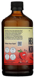 16Fz 16 Oz Health Ade, Kombucha Apple Pink Lady Organic, Fl