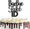 Bye Bye Fake Id Cake Topper - Cheers to 18 19 21 Years Birthday Party Decorations, Legal AF (Black)