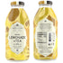 16 (Pack 12) Harney and Sons Lemonade and Tea Juice Drink, Glass Bottles, ounce