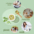 Generic 3.5g15 Dried Jasmine Flowers, Jasmine Tea Bags, Tea Bags, Edible Flowers, Caffeine-Free & Sugar-Free, Natural