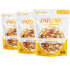 NuTrail Nut Granola Cereal, Honey Nut, No Sugar Added, Keto, Low Carb,