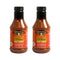 Maurices Gourmet Blend Vinegar BBQ Sauce Sweet & Savoury Carolina with Smoke