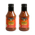 Maurices Gourmet Blend Vinegar BBQ Sauce Sweet & Savoury Carolina with Smoke